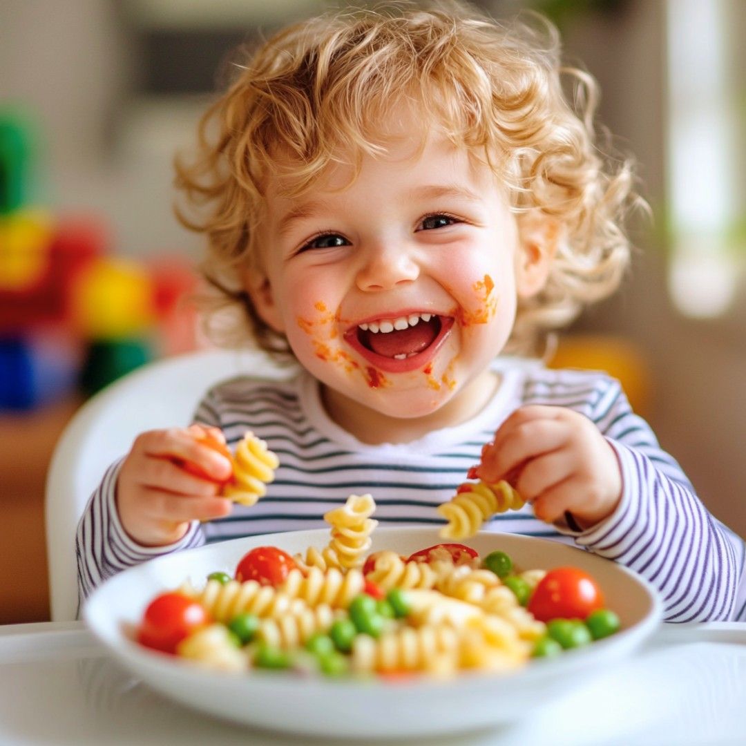 14 DÍAS PARA QUE TU HIJO COMA BIEN