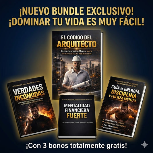 DOMINAR TU VIDA ES MUY FACIL